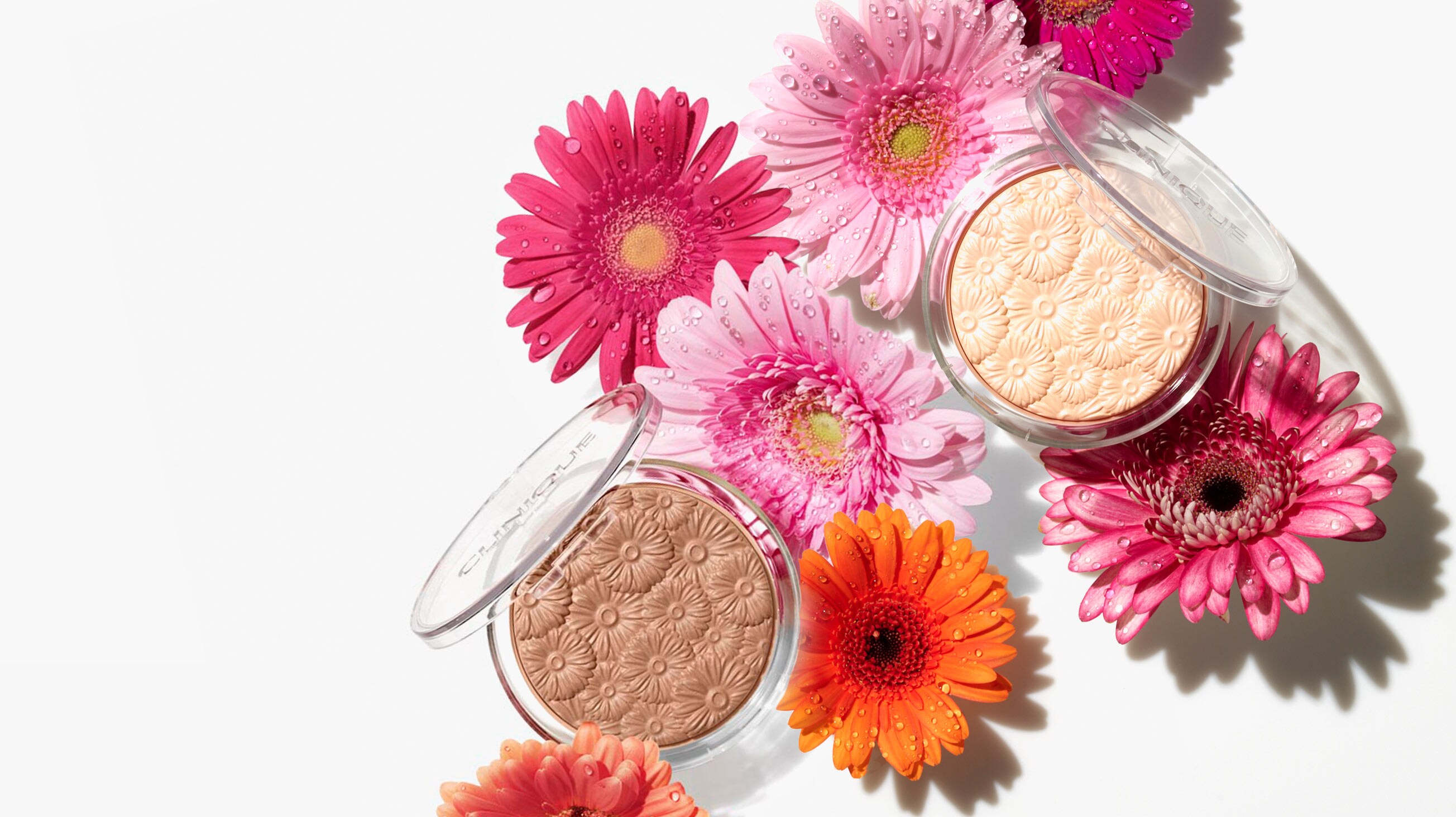 Få -25% på bronzers og highlighters.