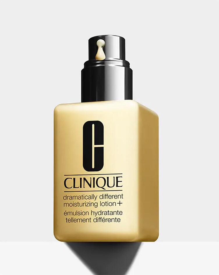 Geniale seidige Lotion.