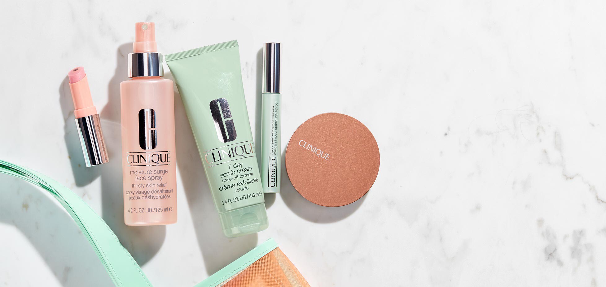 Sommer must-haves.