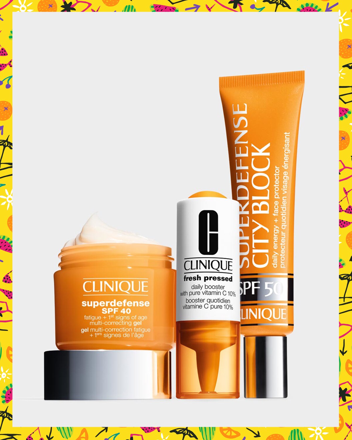 Glow & SPF protection
