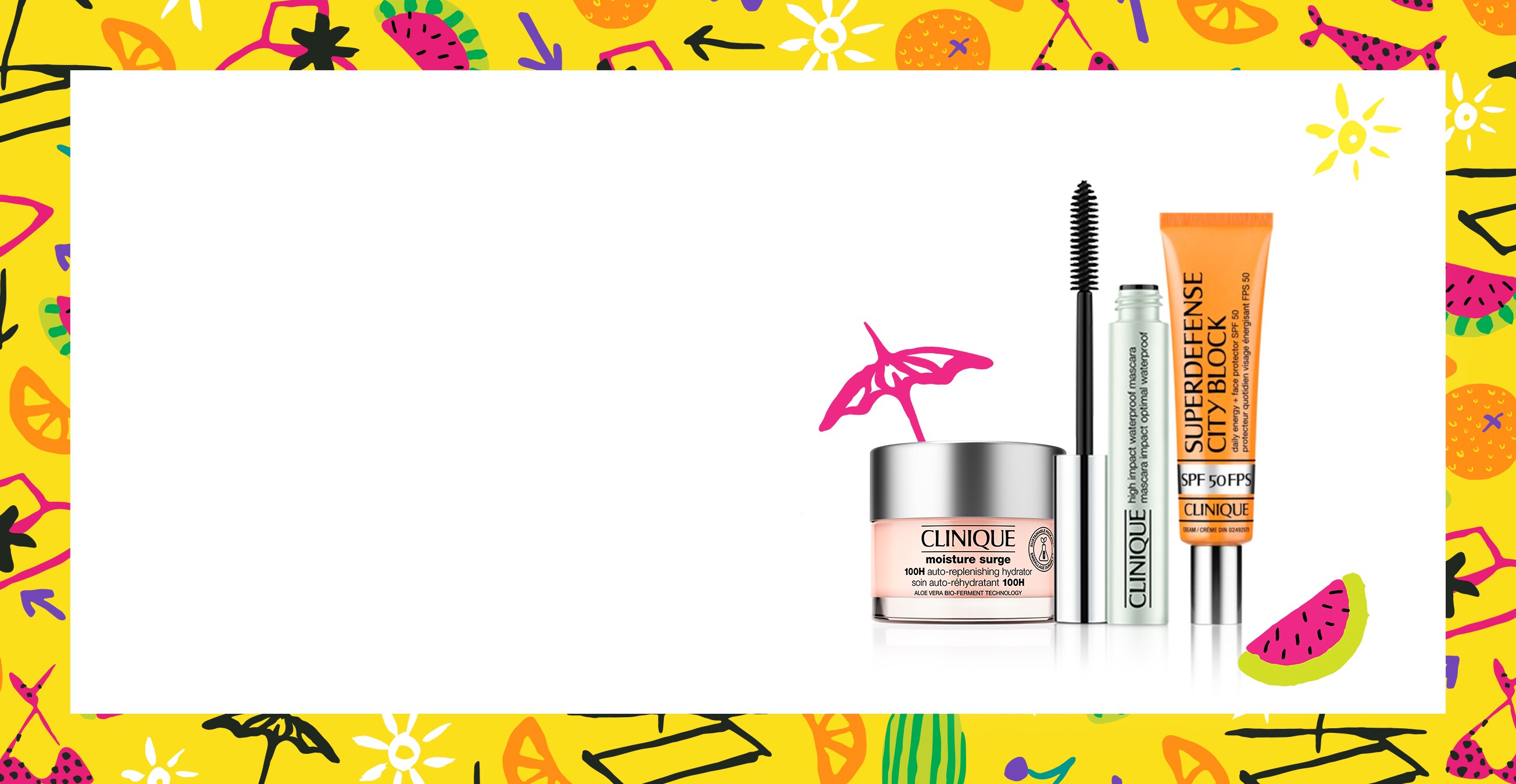 We have lash lift-off.