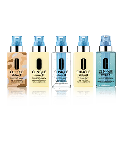 Clinique iD Active Cartridge Concentrate - Porer og Ujevn Tekstur