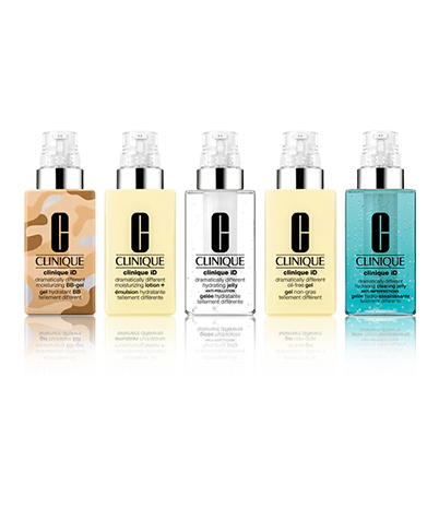 Clinique iD Active Cartridge Concentrate - Ujevn Hudtone