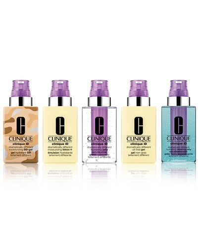 Clinique iD Active Cartridge Concentrate - Linjer og Rynker