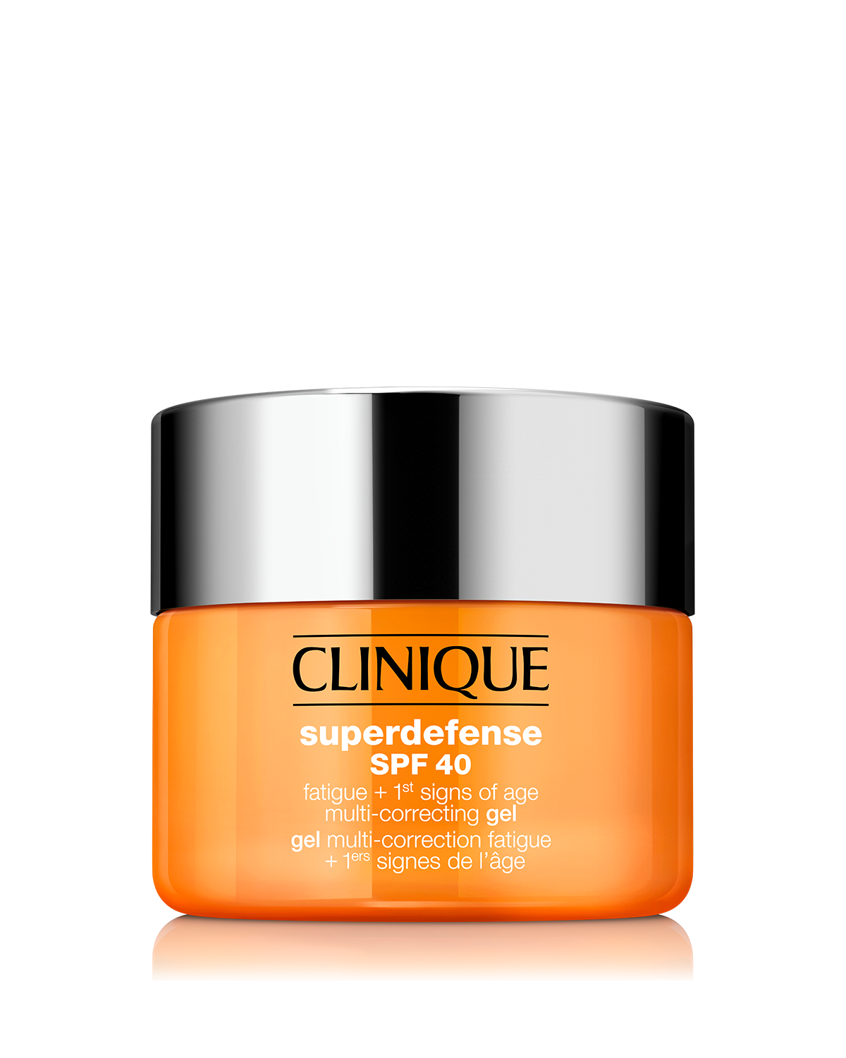 Superdefense SPF40 Fatigue + 1st Signs of Age Multi Correcting Gel