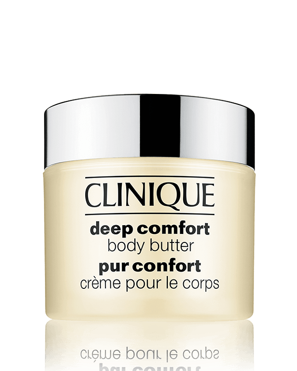 Deep Comfort&amp;trade; Body Butter, Luxurious, butter-rich body cream softens dryness-prone skin. Så silkemyk at huden drikker den opp med en gang.