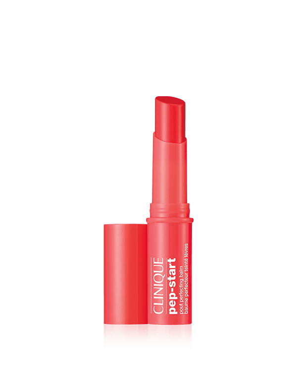 Pep-Start™ Pout Perfecting Balm, Lip-quenching balm softens and comforts.
