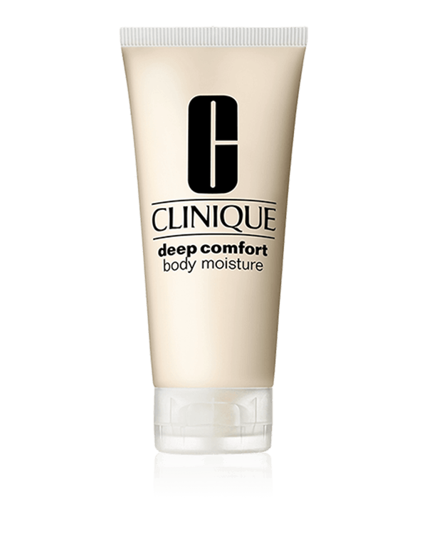 Deep Comfort&amp;trade; Body Moisture, Wraps skin in a soothing blanket of penetrating moisture. Gir en følelse av fullstendig fuktet hud.